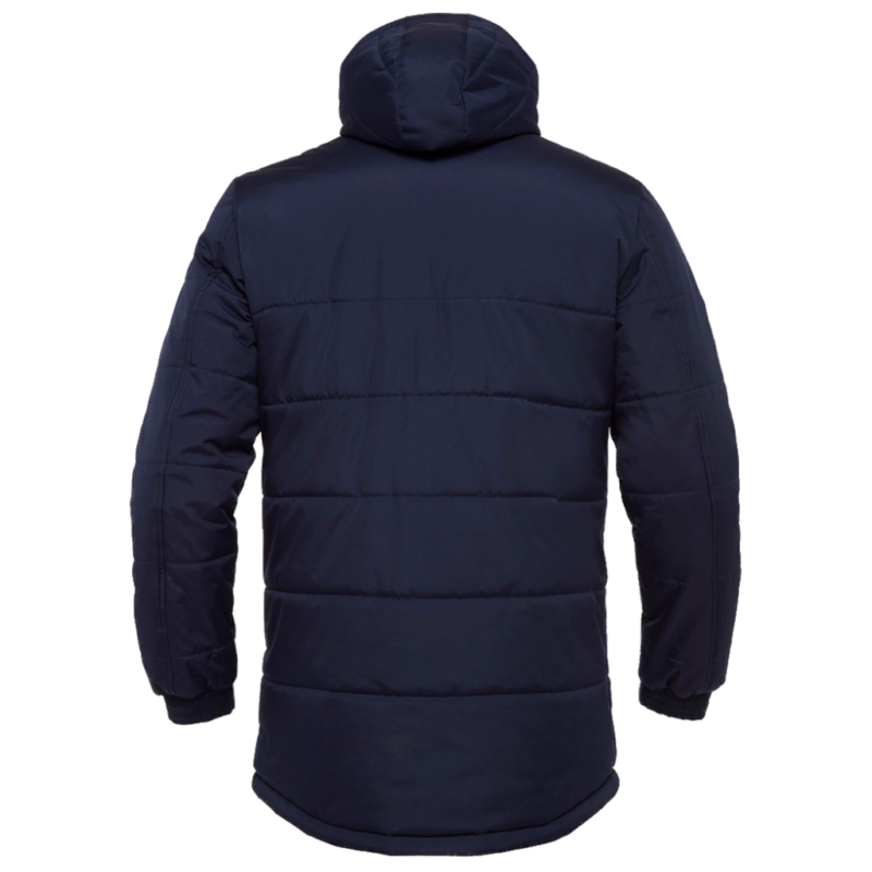 Manager Danny Cowley Navy Blue Jacket fashion wear