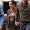 Markle Australia Visit 2026 Meghan Jacket model style