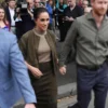 Markle Australia Visit 2026 Meghan Jacket outfit look