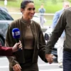 Markle Australia Visit 2026 Meghan Jacket front view