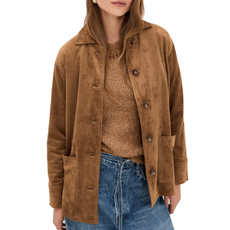 Marshalls S01 Dolly Weaver Jacket model style