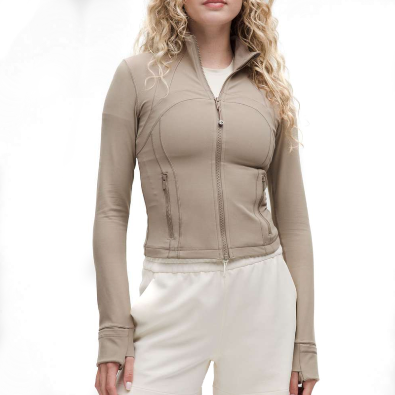Marshals S01 Arielle Kebbel Jacket model style