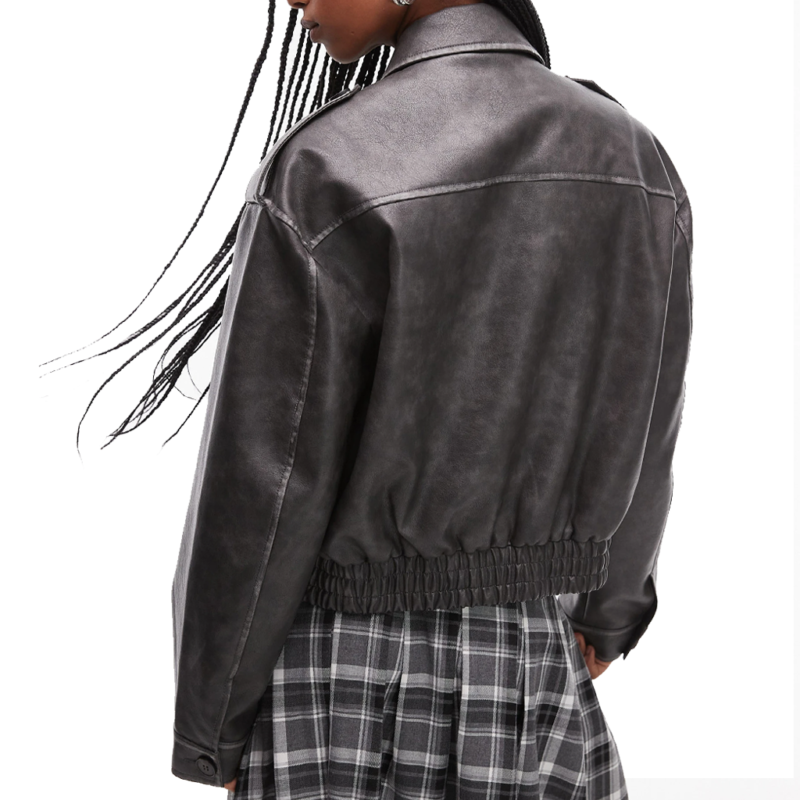 Marshals S01 Ash Santos Jacket fashion wear