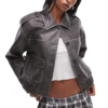 Marshals S01 Ash Santos Jacket model style