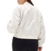 Marshals S01 Ash Santos White Jacket fashion wear