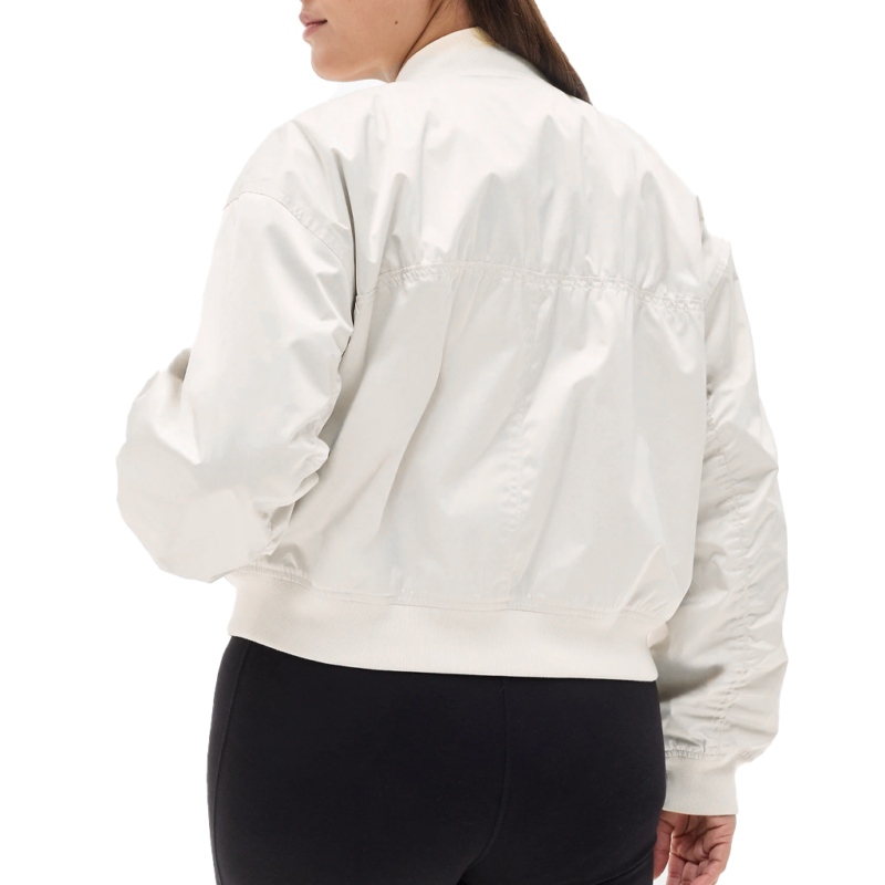 Marshals S01 Ash Santos White Jacket fashion wear