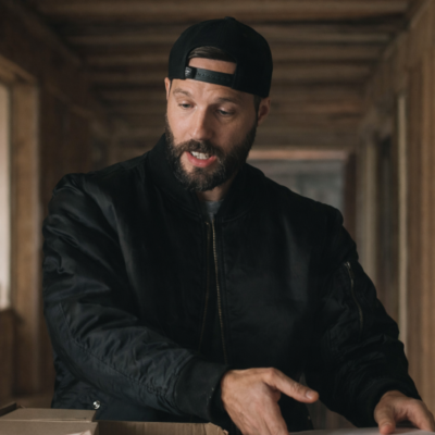 Marshals S01 Logan Bomber Jacket