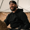 Marshals S01 Logan Marshall-Green Hoodie front view