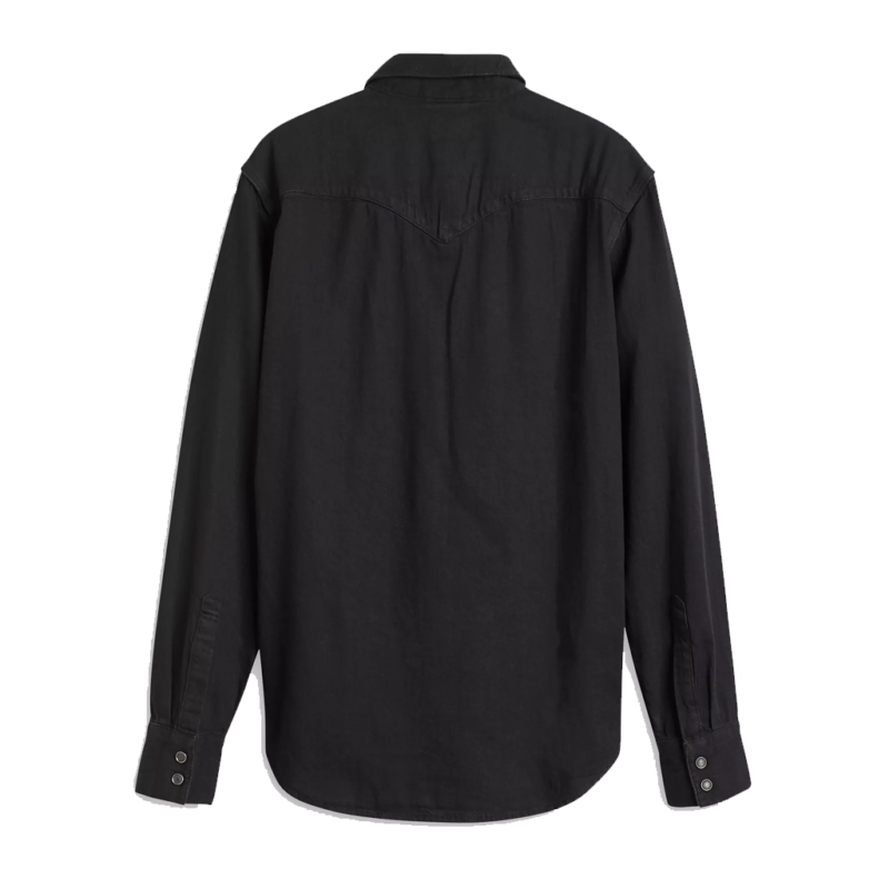 Marshals S01 Logan Marshall Black Jacket fashion wear