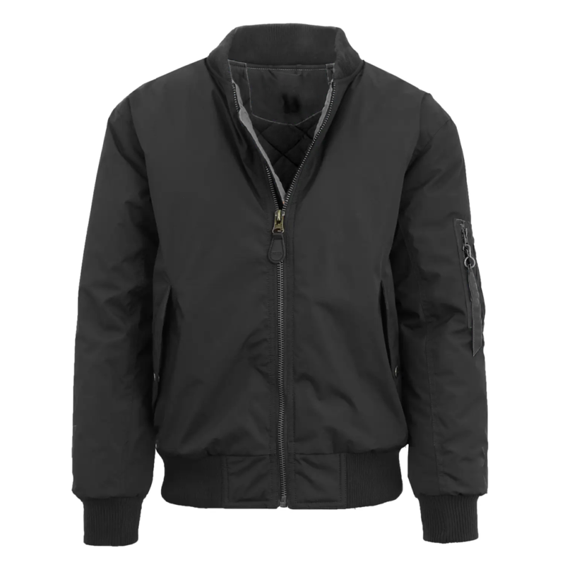 Marshals S01 Logan Pete Calvin Bomber Jacket F