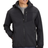 Marshals S01 Marshall-Green Black Jacket model style