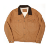 Marshals S01 Miles Kittle Brown Jacket model style