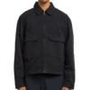 Marshals S01 Tatanka Means Black Jacket model style