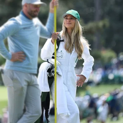 Master 2026 Emily Tanner Jumpsuit front view