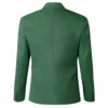 Master Nick Faldo Green Blazer fashion wear