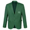 Master Nick Faldo Green Blazer model style