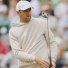 Master 2026 Scottie Scheffler Beige Hoodie street style