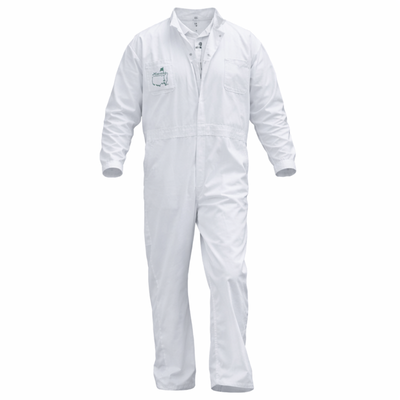 Masters 2026 Jason Kelce Jumpsuit model style