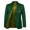 Masters 2026 Rory McIlroy Blazer outfit look