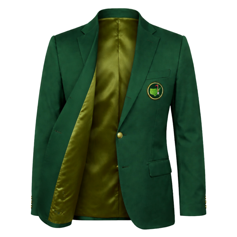 Masters 2026 Rory McIlroy Blazer outfit look