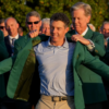Masters 2026 Rory McIlroy Blazer model style