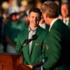 Masters 2026 Rory McIlroy Blazer fashion wear