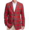 RBC Heritage Matt Fitzpatrick Blazer model style