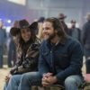 Fire Country S04 Max Thieriot Blue Jacket outfit look