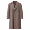 Kennedy Michael Fassbender Coat model style