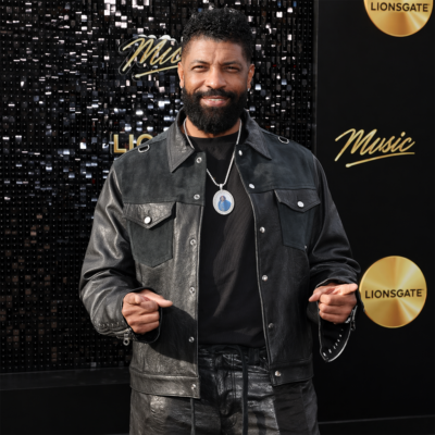 Michael Premiere Deon Cole Jacket front view