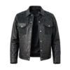 Michael Premiere Deon Cole Jacket model style