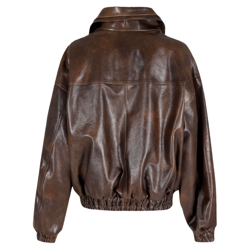 NYC 2026 Michelle Randolph Jacket fashion wear