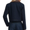 Million Dollar Secret S02 Daisy Macklin Skarning Jacket fashion wear