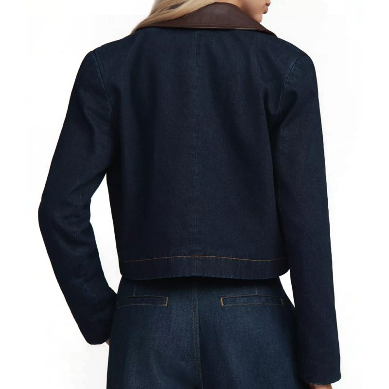 Million Dollar Secret S02 Daisy Macklin Skarning Jacket fashion wear
