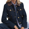 Million Dollar Secret S02 Daisy Macklin Skarning Jacket model style