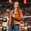 Monady Night RAW Stephanie McMahon Jacket outfit look