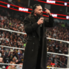 Monday Night RAW 2026 Seth Rollins Coat outfit look