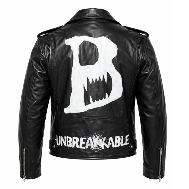 Monday Night Raw 2026 Bron Breakker Jacket fashion wear