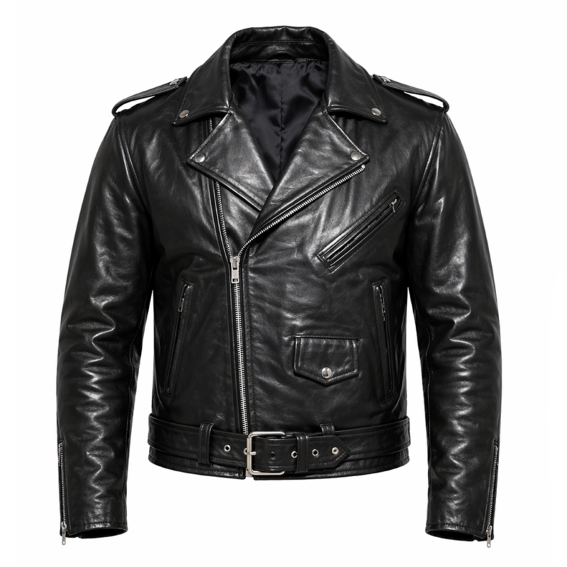 Monday Night Raw 2026 Bron Breakker Jacket model style