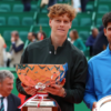 Monte-Carlo Masters Jannik Sinner Jacket outfit look
