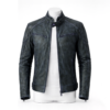 Mortal Kombat II 2026 Karl Urban Jacket model style