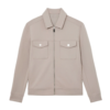 NCIS S23 Alden Parker Beige Jacket model style