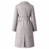 NCIS S23 Katrina Law Grey Coat fashion wear