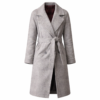 NCIS S23 Katrina Law Grey Coat model style