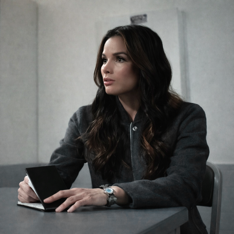 NCIS S23 Katrina Law Jacket outfit look