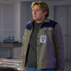 NCIS S23 Mateo Garcia Beige Jacket front view