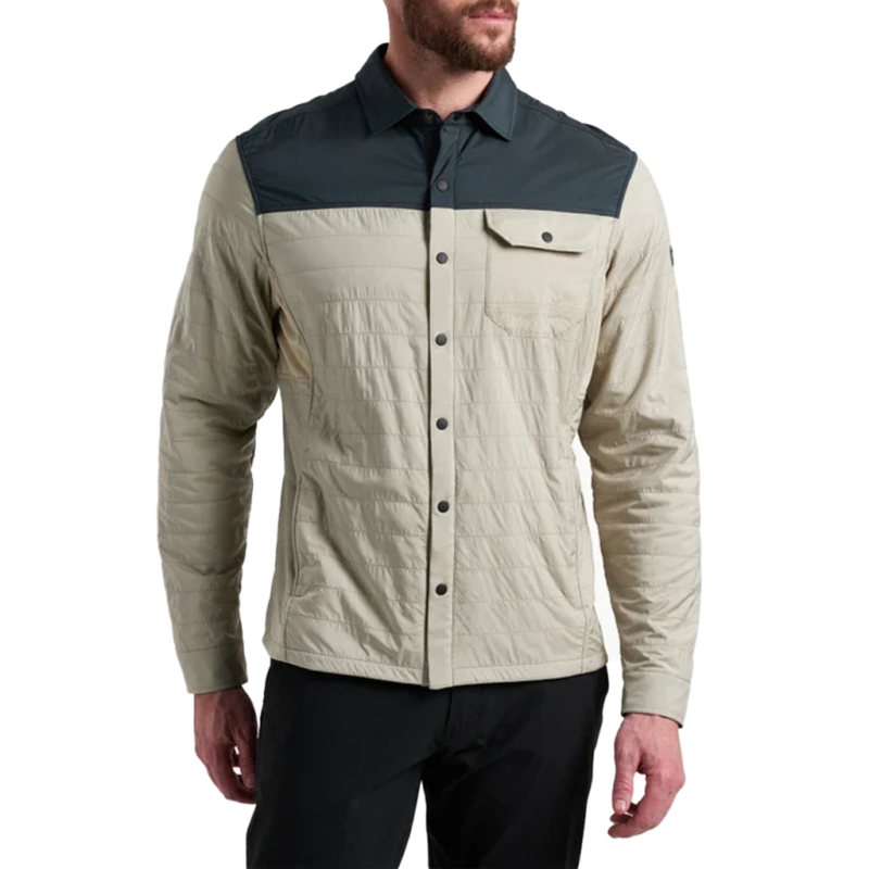 NCIS S23 Mateo Garcia Beige Jacket model style