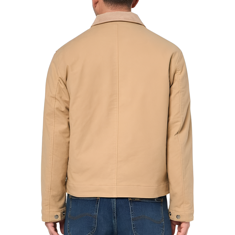 NCIS S23 Nick Torres Beige Jacket fashion wear