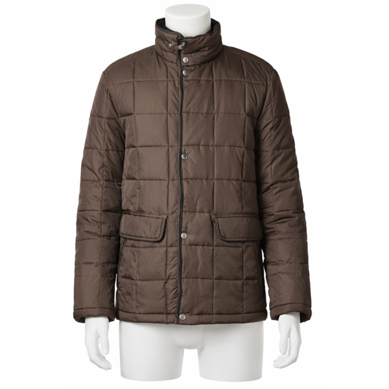 NCIS S23 Sean Murray Brown Jacket model style