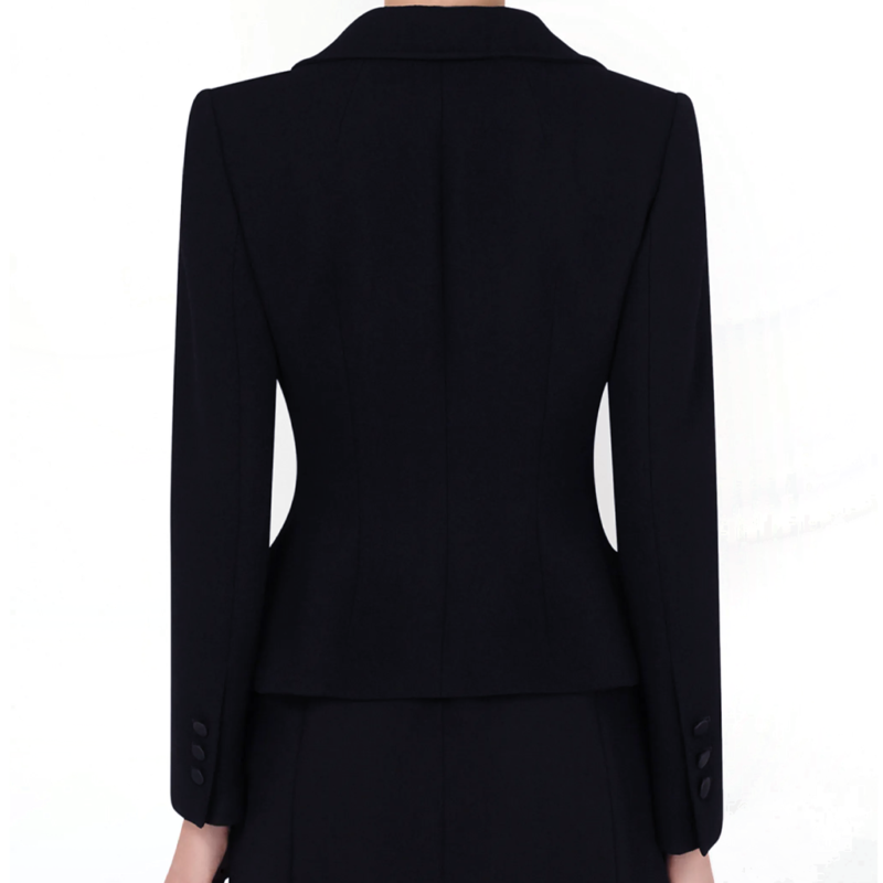 NYC 2026 Rachel Zegler Blazer fashion wear